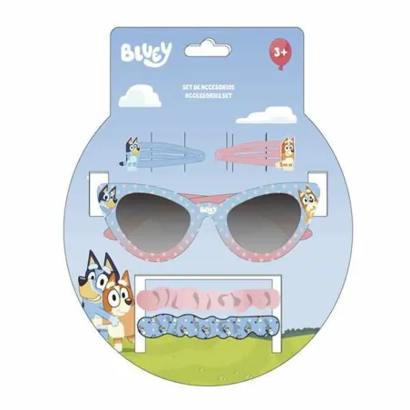 Päikeseprillid koos aksessuaaridega Bluey