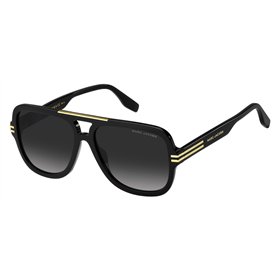 SUNGLASSES MARC JACOBS MAN MARC637S807 (Lens/Bridge/Temple) 58/16/145 mm)
