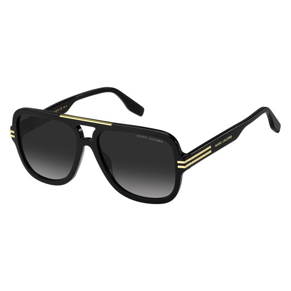 SUNGLASSES MARC JACOBS MAN MARC637S807 (Lens/Bridge/Temple) 58/16/145 mm)