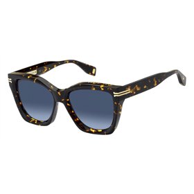 SUNGLASSES MARC JACOBS WOMEN MJ-1000-S-086 (Lens/Bridge/Temple) 54/17/140 mm)