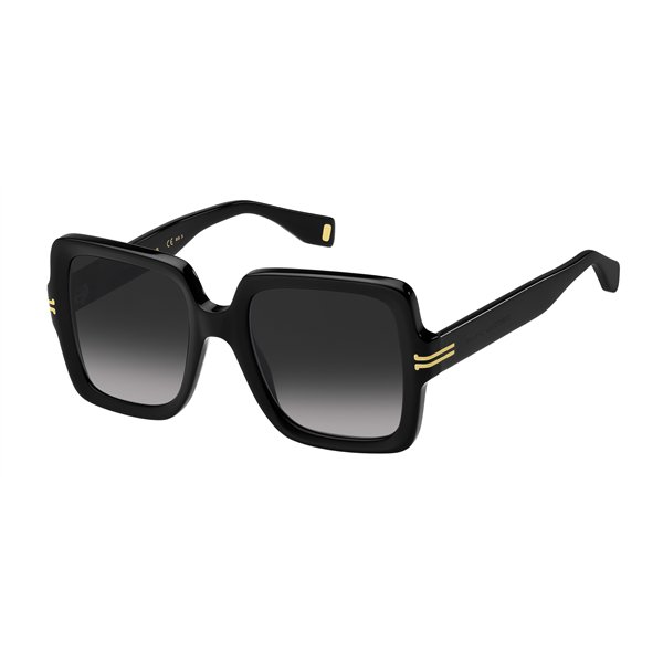 SUNGLASSES MARC JACOBS WOMEN MJ-1034-S-RHL (Lens/Bridge/Temple) 51/20/140 mm)