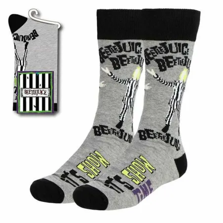 Zeķes Beetlejuice
