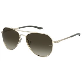 SUNGLASSES UNDER ARMOUR UNISEX UA0007GS3YG (Lens/Bridge/Temple) 57/15/140 mm)