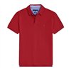 POLE BOBROFF MAN POLO-RED-M (TALLA M )