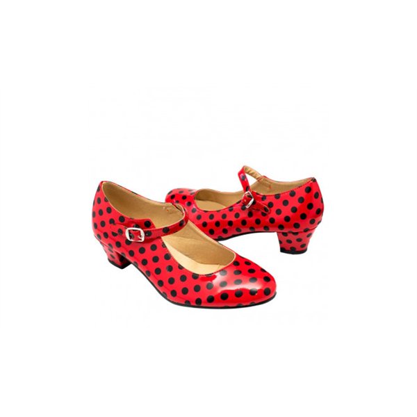 SHOES FLAMENCO WOMEN 80171-RDBL22 (22 )