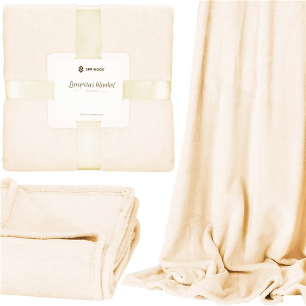 Peitto Springos HA7301 200x220 cm