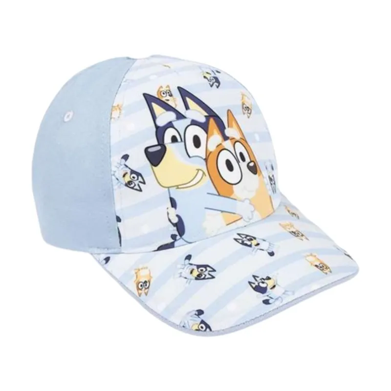 Детская кепка Bluey Синий