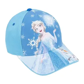 Детская кепка Frozen Синий