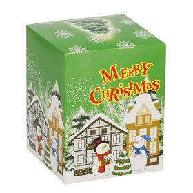 Ziemassvētku rotājums Ziemassvētku eglīte