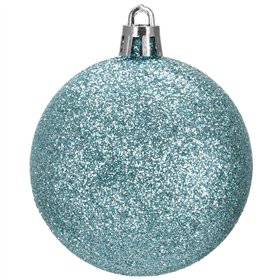 Ziemassvētku eglīšu rotājumu komplekts Springos CA0855 72 gab