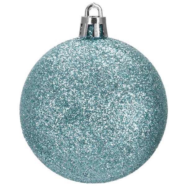 Christmas Tree Ornament Set Springos CA0855, 72 pcs