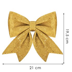 Kalėdinė eglutės juosta Springos CA1305, 18 x 20 cm