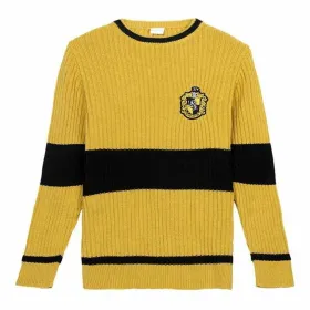 Vyriškas megztinis Harry Potter Geltona XL