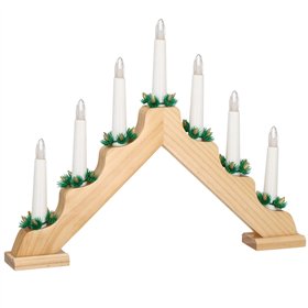 Decorative LED Candle Holder Springos CL4108