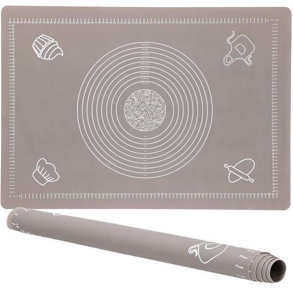 Silikoninis konditerinis kilimėlis Springos KI0028