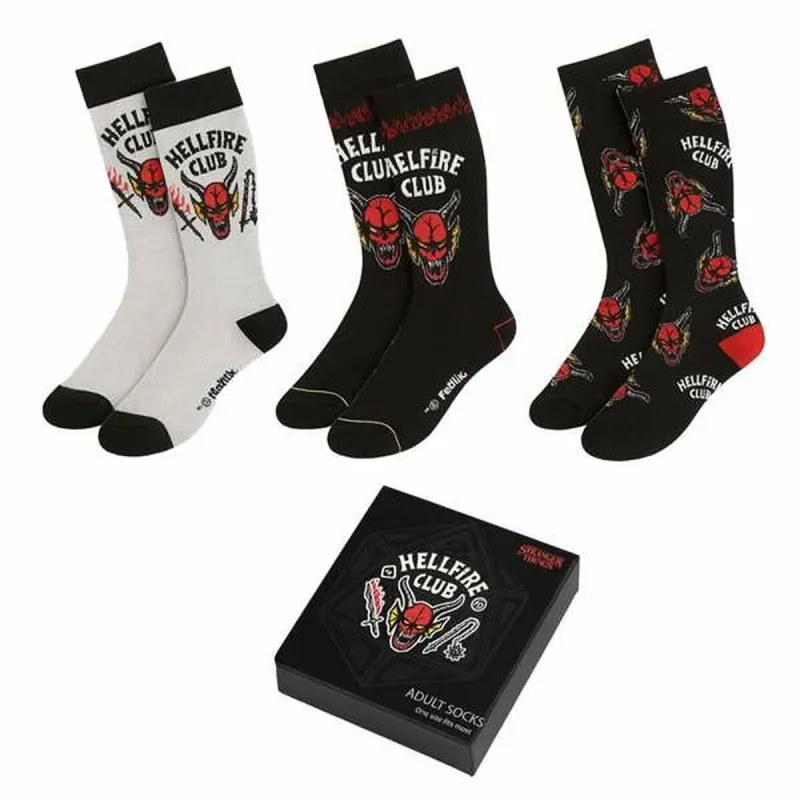 Sokid Stranger Things 38-45