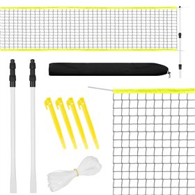 Badmintono tinklelis Springos KG0010