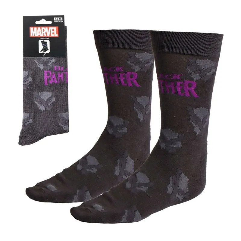 Носки Black Panther Wakanda  38-45