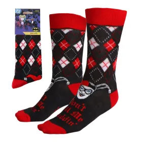 Sukat Batman Harley Quinn black 36-43