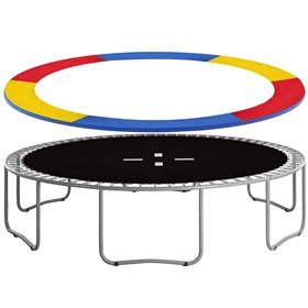 Spyruoklinis dangtelis batutui Springos TP-8FT 244 CM MULTI 8FT