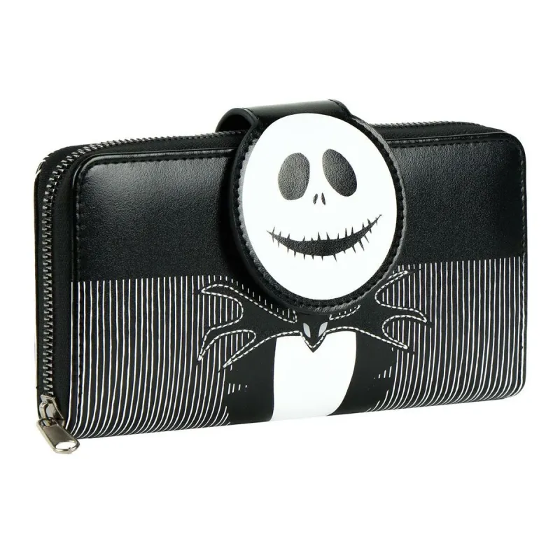 Kukkaro The Nightmare Before Christmas Musta