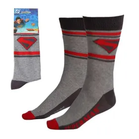 Kojinės Superman Pilka 38-45