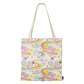 Ostoskassi Care Bears 38 x 40 cm Monivärinen