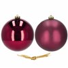 Kalėdinių eglutės žaisliukų rinkinys Springos CA1179, 2 vnt., 15 cm