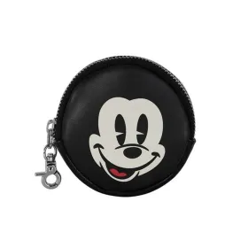 Kukkaro Mickey Mouse Musta