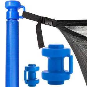 Springos TPC-01 BLUE batuto stovas