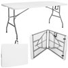 Folding table Springos GF0108 180x74x74 cm