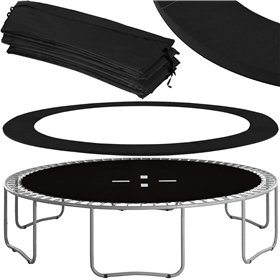 10FT Black Spring Cover