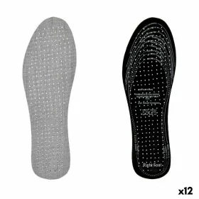 Модели Extra Fresh Чёрный Серый Хлопок Пластик Латекс 9,5 x 30 cm 11,5 x 0,5 x 36 cm (12 штук)