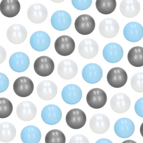 Bumbiņas rotaļām Springos KG0042 – 100 gab.