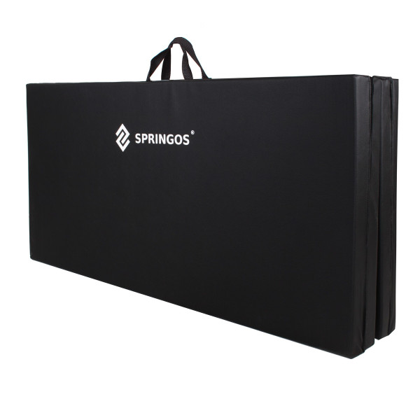 Salokāms vingrinājumu paklājs Springos FA0065 240 cm