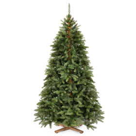 Artificial spruce tree Springos CT0237, Siberian fir PE Premium, 220 cm