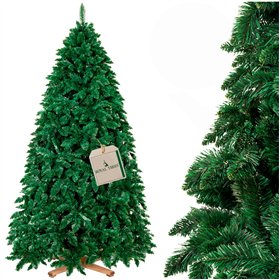 Искусственная ёлка Springos CT0247, ПРЕМИУМ ЛЕСНАЯ СОСНА 240 СМ