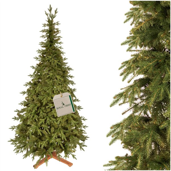 Dirbtinė kalėdinė eglutė Springos CT0258, PREMIUM Himalajų eglė 240 CM