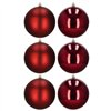 Christmas Tree Decoration Set Springos CA0988, 6 pcs