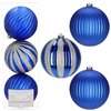 Christmas Tree Decoration Set Springos CA1366, 3 pcs.