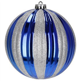 Ziemassvētku eglītes rotājumu komplekts Springos CA1366, 3 gab.