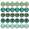 Christmas tree decoration set Springos CA1411, 30 pcs.