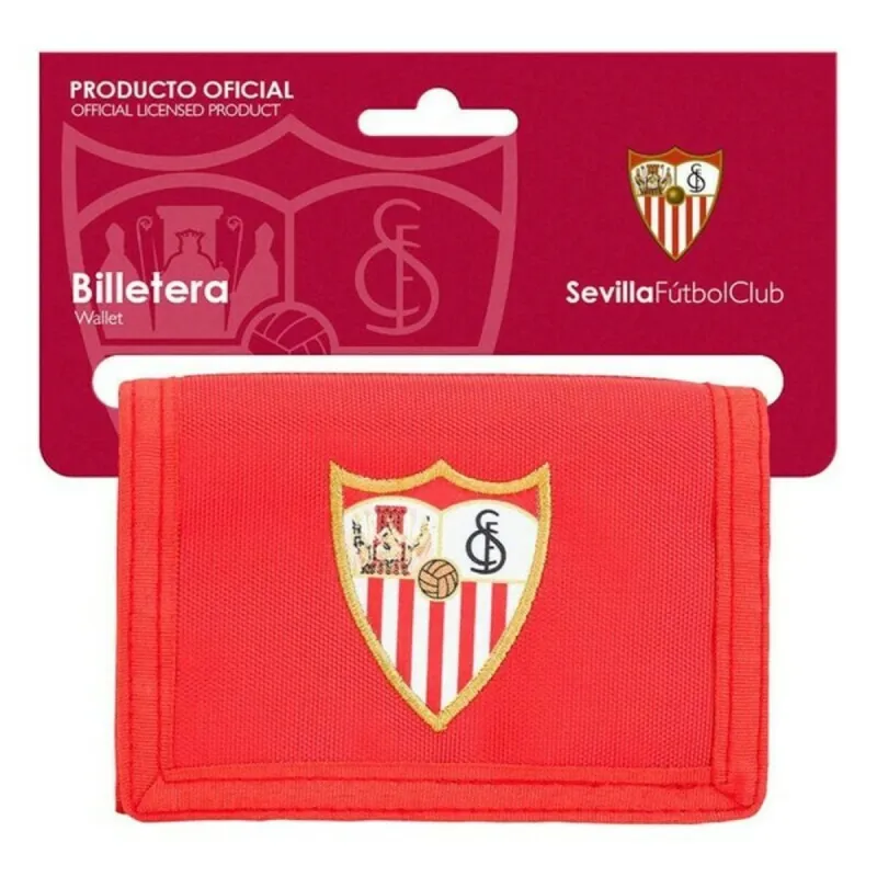 Piniginė Sevilla Fútbol Club Raudona