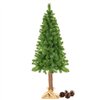 Artificial Christmas Tree on Trunk Springos CT0263, 180 cm