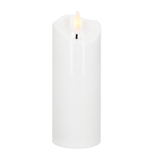 Springos LED žvakė HA7551, 12,5 x 5 cm