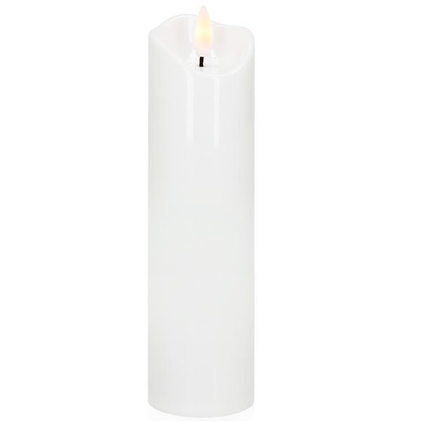 Springos LED žvakė HA7553, 17,5 x 5 cm