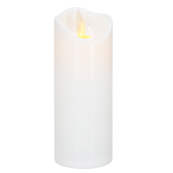 Springos LED žvakė HA7554, 12,5 x 5 cm