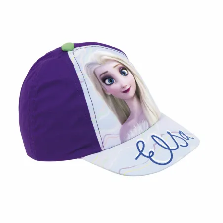 Bērnu cepure ar nagu Frozen Memories Ceriņš (44-46 cm)