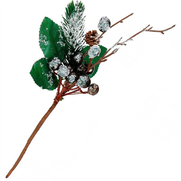 Kalėdinė dekoracija Springos CA1211, 25 cm