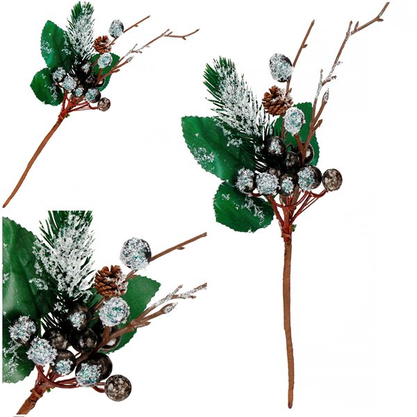 Kalėdinė dekoracija Springos CA1211, 25 cm